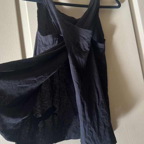 EUC Puma Split Back Tank Top - Picture 3 of 4